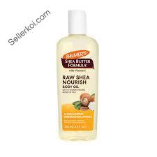 Palmer's Raw Shea Nourish Body Oil (250ml)